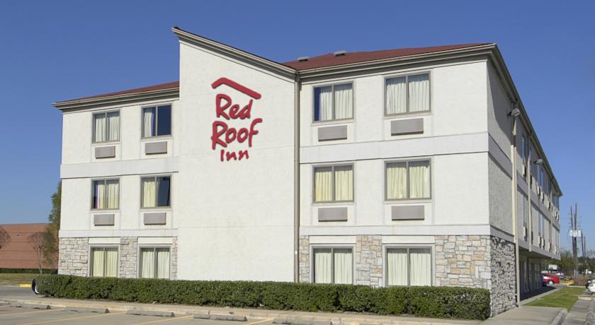 Red Roof Inn Plus+ Houston - Energy Corridor Exterior foto